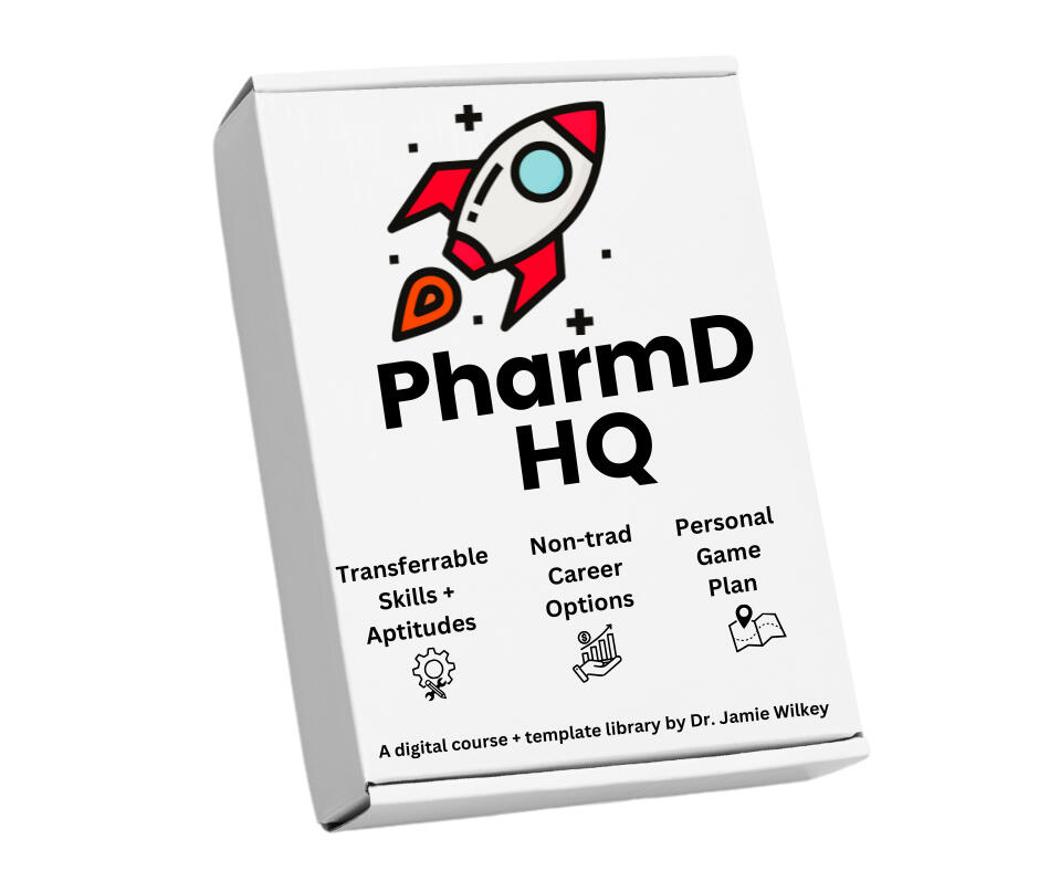 PharmD HQ