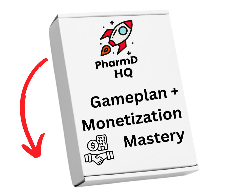 Module 5: Gameplan + Monetization Matery